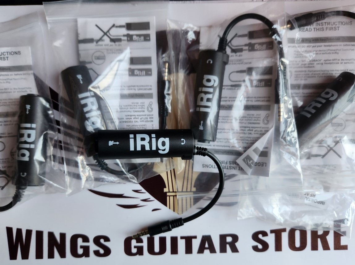 IRig 1